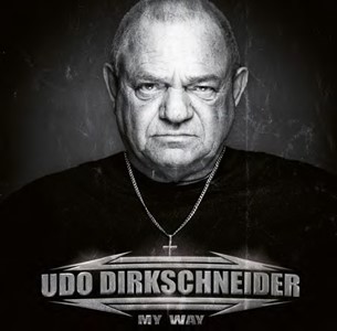 Dirkschneider, Udo - My Way, Vinyl Album